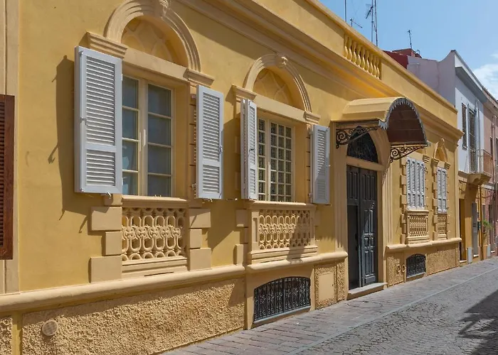 Casa Anna Carloforte (Isola di San Pietro)