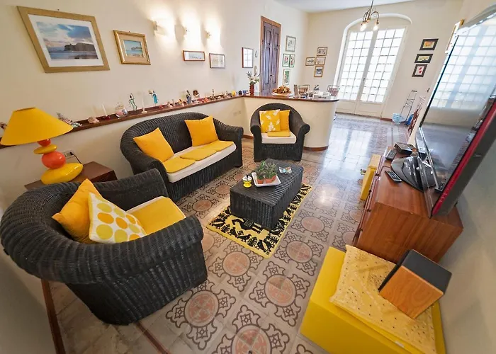 Casa Anna Carloforte (Isola di San Pietro)